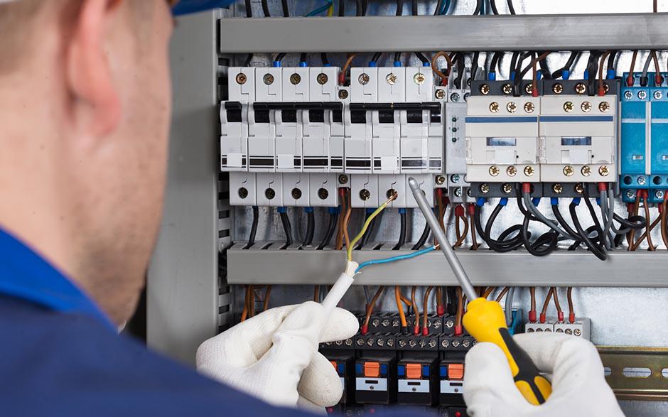 tarif travaux électricité Étréchy