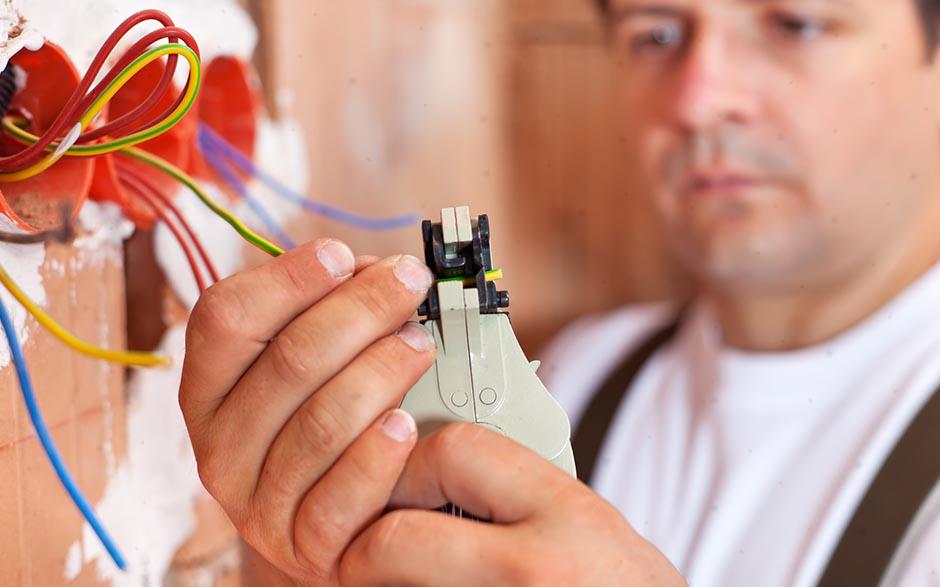 électricien de maintenance La Verrière