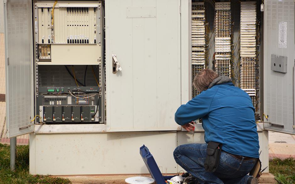 électricien artisan Les Ulis