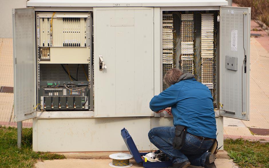 électricien artisan Les Ulis