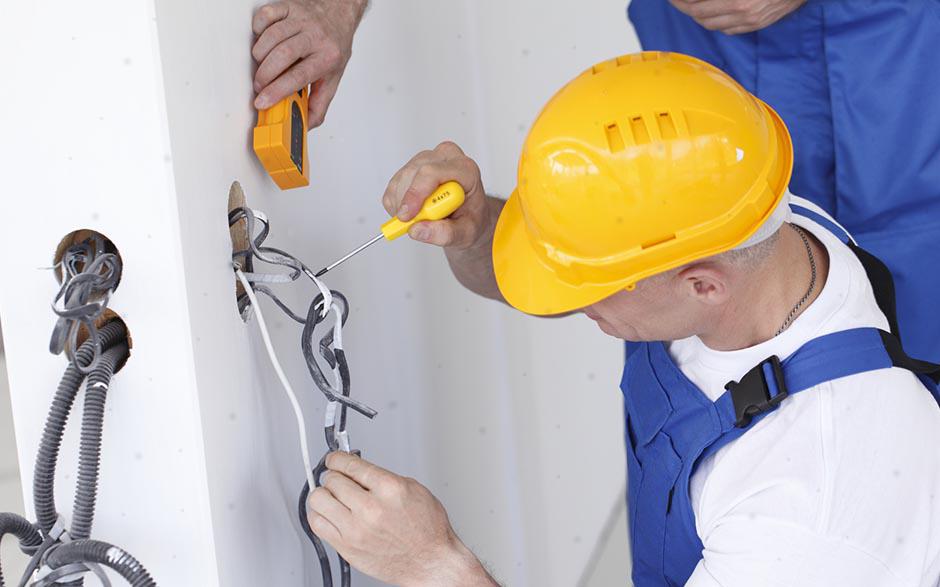 électricien de maintenance La Verrière
