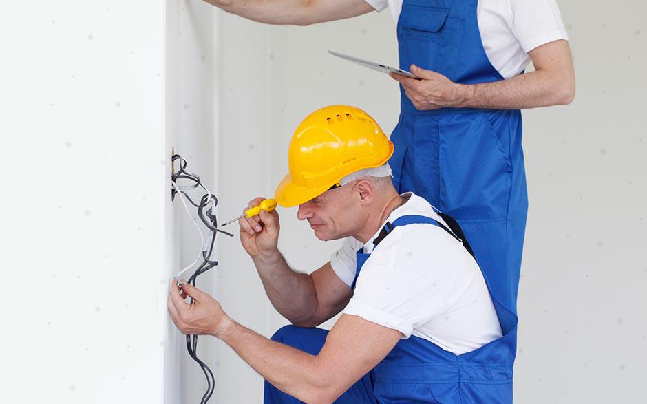 électricien de maintenance La Verrière
