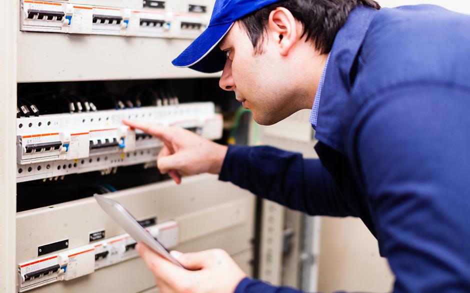 électricien de maintenance La Verrière
